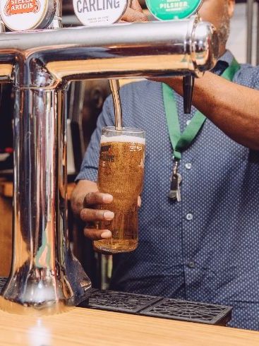 Matchday On Tap at The Packet 