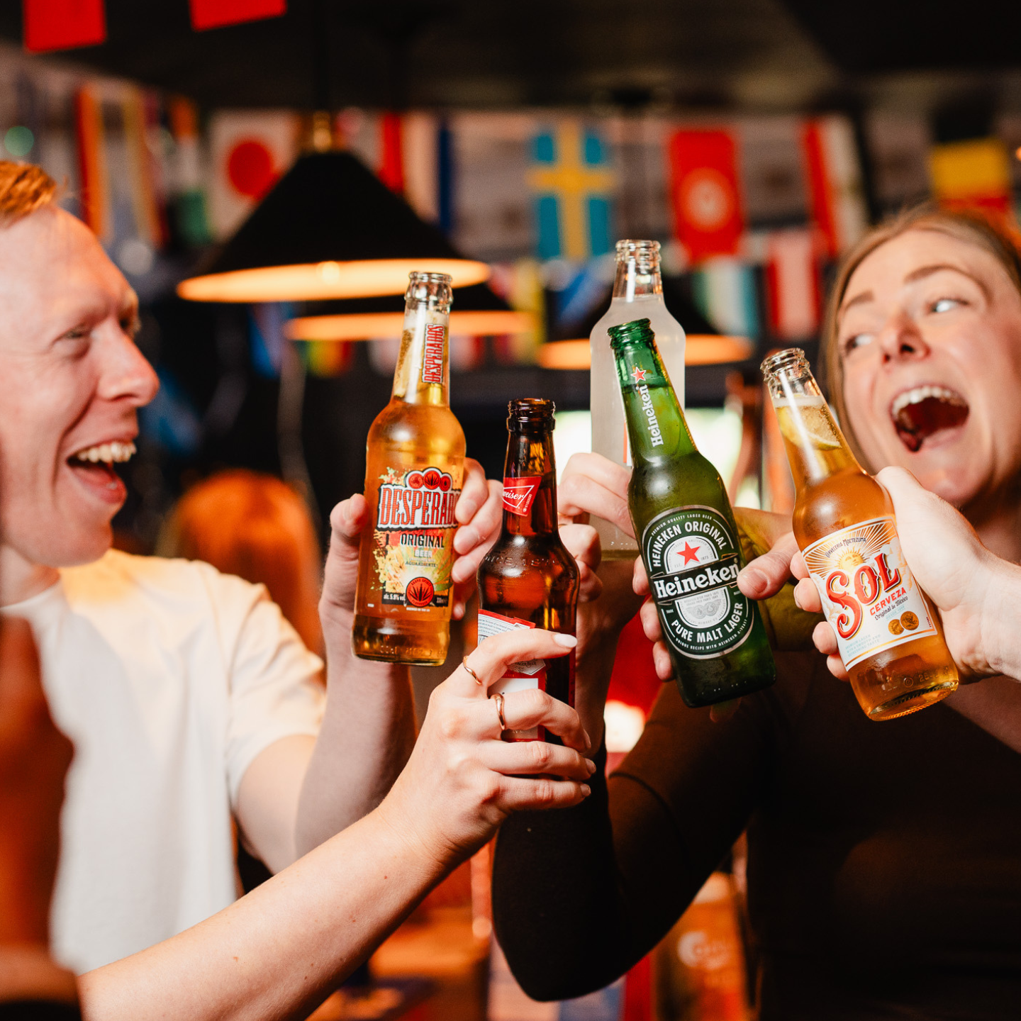 Make your local The Packet in Cardiff your go‑to for the World Cup